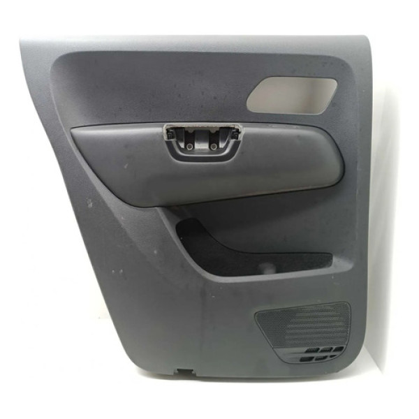 Forro Porta Traseira Esquerda Volkswagen Amarok 2013
