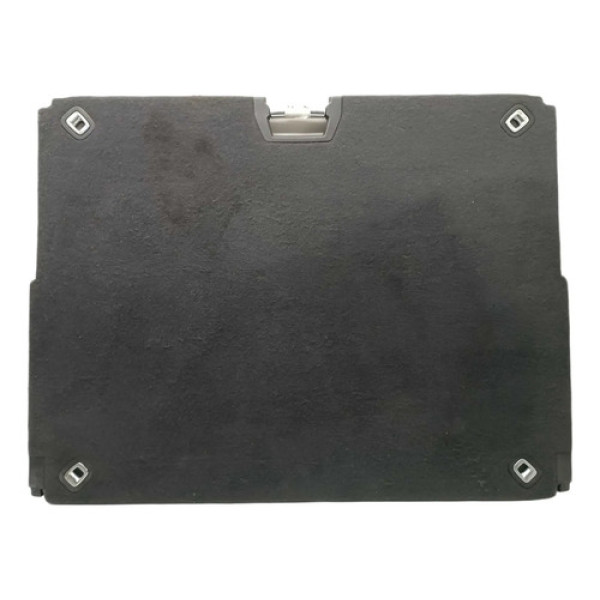 Tampão Estepe Porta Malas Peugeot 3008 2015 Preto