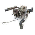 Turbina Peugeot 3008 1.6 Thp Original  Borgwarner K03 