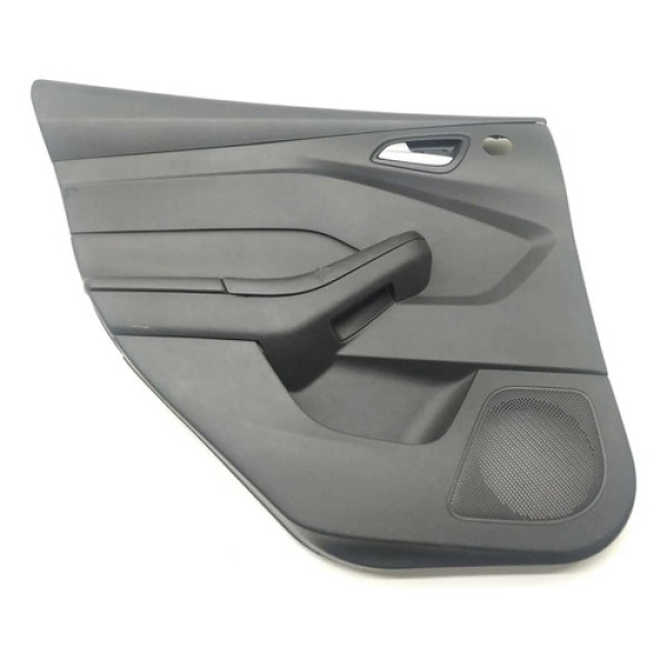Forro Porta Traseira Esquerda Ford Focus 2015