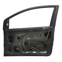 Porta Direita Volkswagen Fox 2 Portas 2004 2005 2006 A 2010 Dianteira Esquerdo Cinza-escuro
