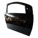 Porta Dianteira Direita Fiat Grand Siena 2020 Preta Original Dianteira Direita Preto