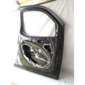 Porta Dianteira Esquerda Fiat Doblo 2012 Original Dianteira Esquerdo Verde-escuro