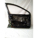Porta Dianteira Esquerda Peugeot 307 Preta Original Dianteira Esquerdo Preto