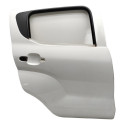 Porta Traseira Direita Fiat Mobi 2017 2018 2019 2020 2021 Traseira Direita Branco