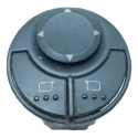 Botão Retrovisor Eletrico Volkswagen Fox 2008