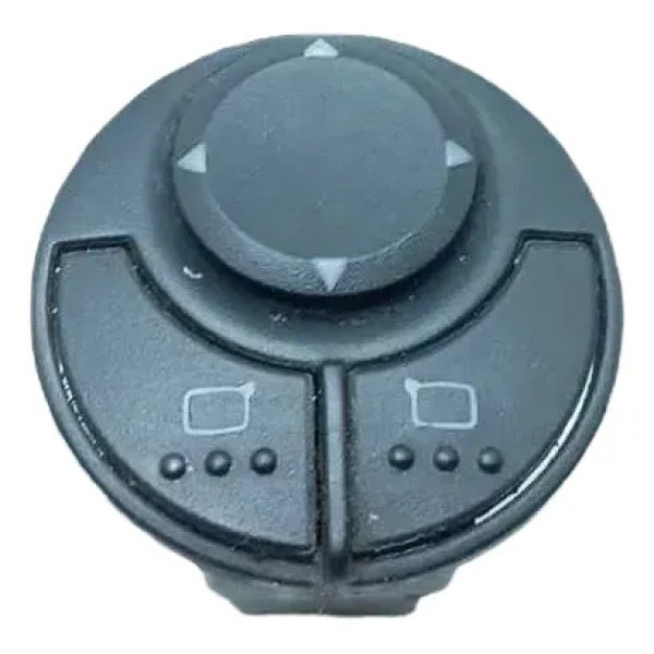 Botão Retrovisor Eletrico Volkswagen Fox 2008