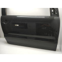 Porta Direita Volkswagen Fox 2 Portas 2004 2005 2006 A 2010 Dianteira Esquerdo Cinza-escuro
