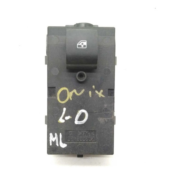Botão Vidro Elétrico Dianteiro Direito Chevrolet  Onix 2015