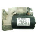 Motor Partida Arranque Toyota Corolla 2.0 2014