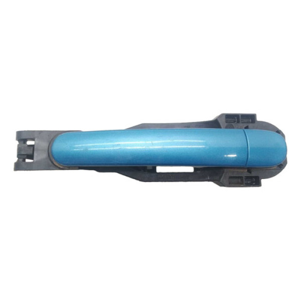 Maçaneta Externa Traseira Esquerda Vw Fox 2015 Traseira