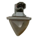Luz De Placa Lado Direito Toyota Corolla 2008