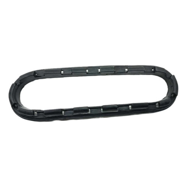 Moldura Coifa Freio Mão Volkswagen Gol G7 2018 Preto