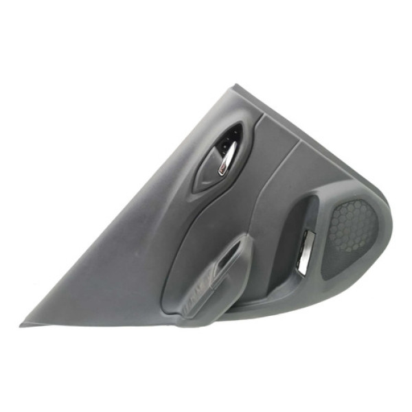 Forro Porta Traseira Esquerda Chevrolet Onix Ltz 2018