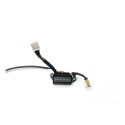 Sensor Desembaçador Trampa Traseira Kia Sportage 2007 Preto