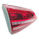 Lanterna Tampa Esquerda Led Vw Golf Tsi 2014 15 Original Esquerdo/motorista