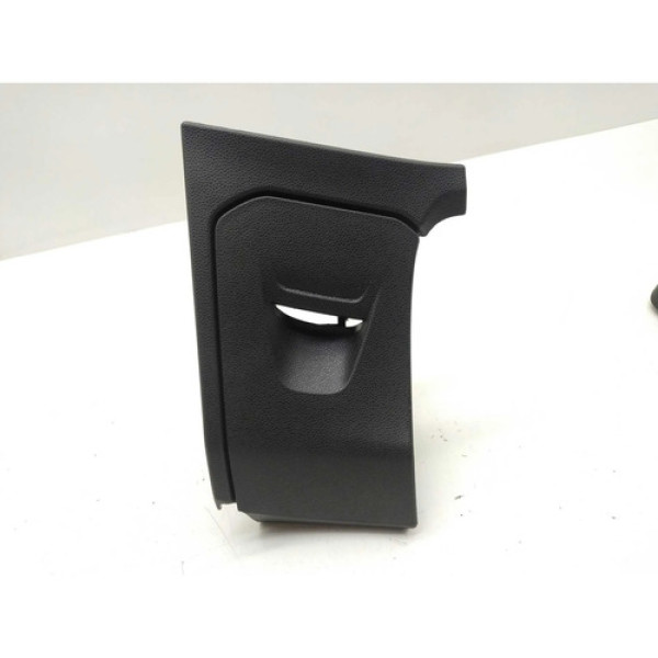 Tampa Porta Objetos Ford Fiesta 2014 Preto
