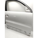 Porta Dianteira Direita Volkswagen Tiguan 2008 2009 A 2013  Dianteira Direito Branco