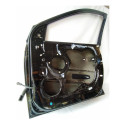 Porta Dianteira Direita Hyundai Ix35 2012 Preta Dianteira Preto