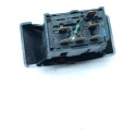 Botão Pisca Alerta Chevrolet Astra 1999 Preto
