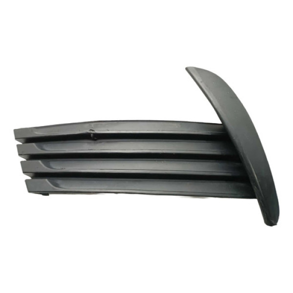 Grade Farol Milha Lado Esquerdo Toyota Corolla 2017 Preto Esquerdo