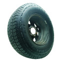 Roda Estepe Toyota Hilux 2014 265/70 R16 (pneu Novo)
