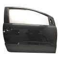 Porta Direita Volkswagen Fox 2 Portas 2004 2005 2006 A 2010 Dianteira Esquerdo Cinza-escuro