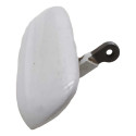 Maçaneta Externa Porta Traseira Esquerda Cobalt 2013 Branco Traseira