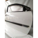 Porta Dianteira Direita Renault Megane 2008 Branca Original Dianteira Direita Branco
