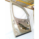 Porta Dianteira Direita Fiat Doblo 2008 Original Marrom-claro