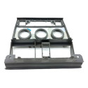 Moldura Central Controle Ar Chevrolet Corsa 2000