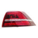 Lanterna Traseira Direita Vw Golf Tsi Led 2014 15 Original Direito/passageiro Vermelho