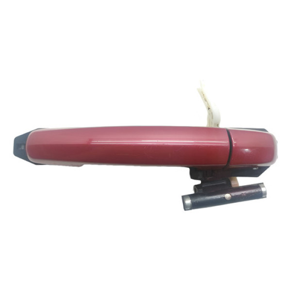 Maçaneta Externa Traseira Direita  Grand Vitara 2.0 2011 Vermelho Traseira