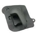 Maçaneta Interna Traseira Direito Chevrolet Meriva 2008 Preto Traseira