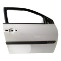 Porta Dianteira Direita Renault Megane 2008 Branca Original Dianteira Direita Branco