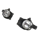 Farol Auxiliar Chevrolet Ônix Prisma 2017 18 19 Par Original