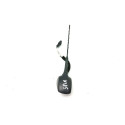 Antena Teto Base Haste Chevrolet Spin 2015 Preto