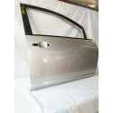Porta Dianteira Direita Nissan Tiida 2010 Prata Original Dianteira Direita Prateado
