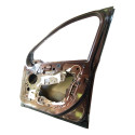 Porta Dianteira Direita Peugeot 208 2013 A 2019 Original Dianteira Direito Bordô