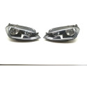 Farol Par Volkswagem Golf Tsi 2014 15 Original Direito