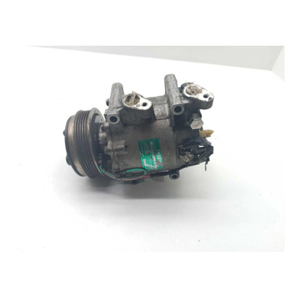 Compressor Ar Condicionado Honda City 2012