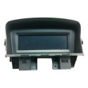Computador Bordo Chevrolet Cruze 2013 Preto