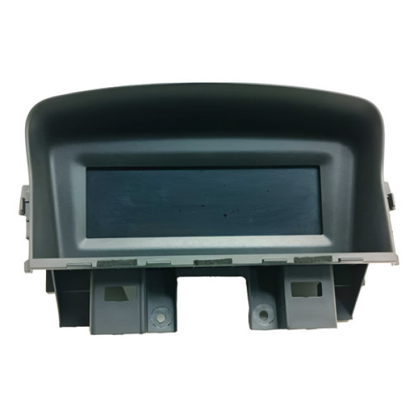 Computador Bordo Chevrolet Cruze 2013 Preto