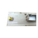 Moldura Botão Vidro Dianteiro Direito Toyota Hilux 2012