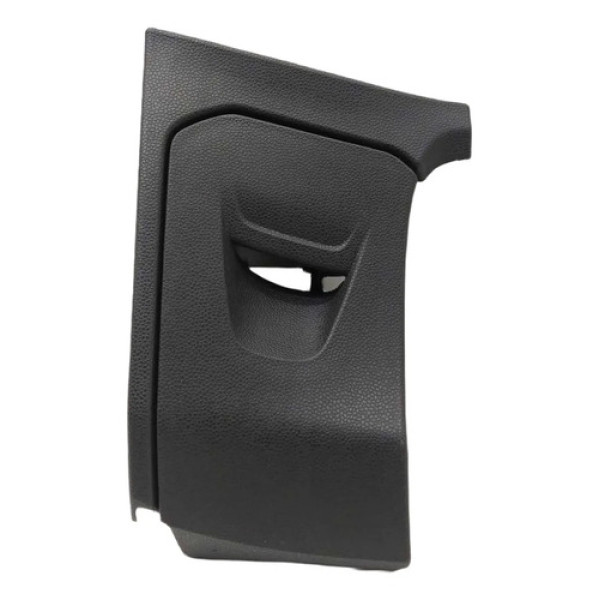 Tampa Porta Objetos Ford New Fiesta 2016 Preto