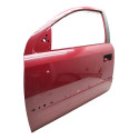Porta Dianteira Esquerda Chevrolet Astra 2007 2008 A 2011  Dianteira Esquerdo Vermelho