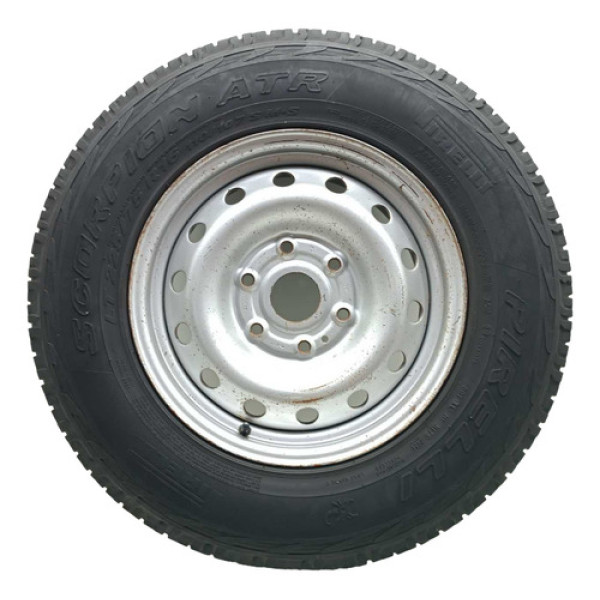 Roda Estepe Mitsubishi L-200 Triton 2015 225/75 R16