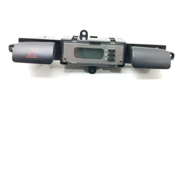 Relogio Digital Botão Pisca Alerta Kia Sportage 2007