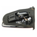 Lanterna Tampa Esquerda Led Vw Golf Tsi 2014 15 Original Esquerdo/motorista