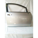 Porta Dianteira Direita Nissan Tiida 2010 Prata Original Dianteira Direita Prateado